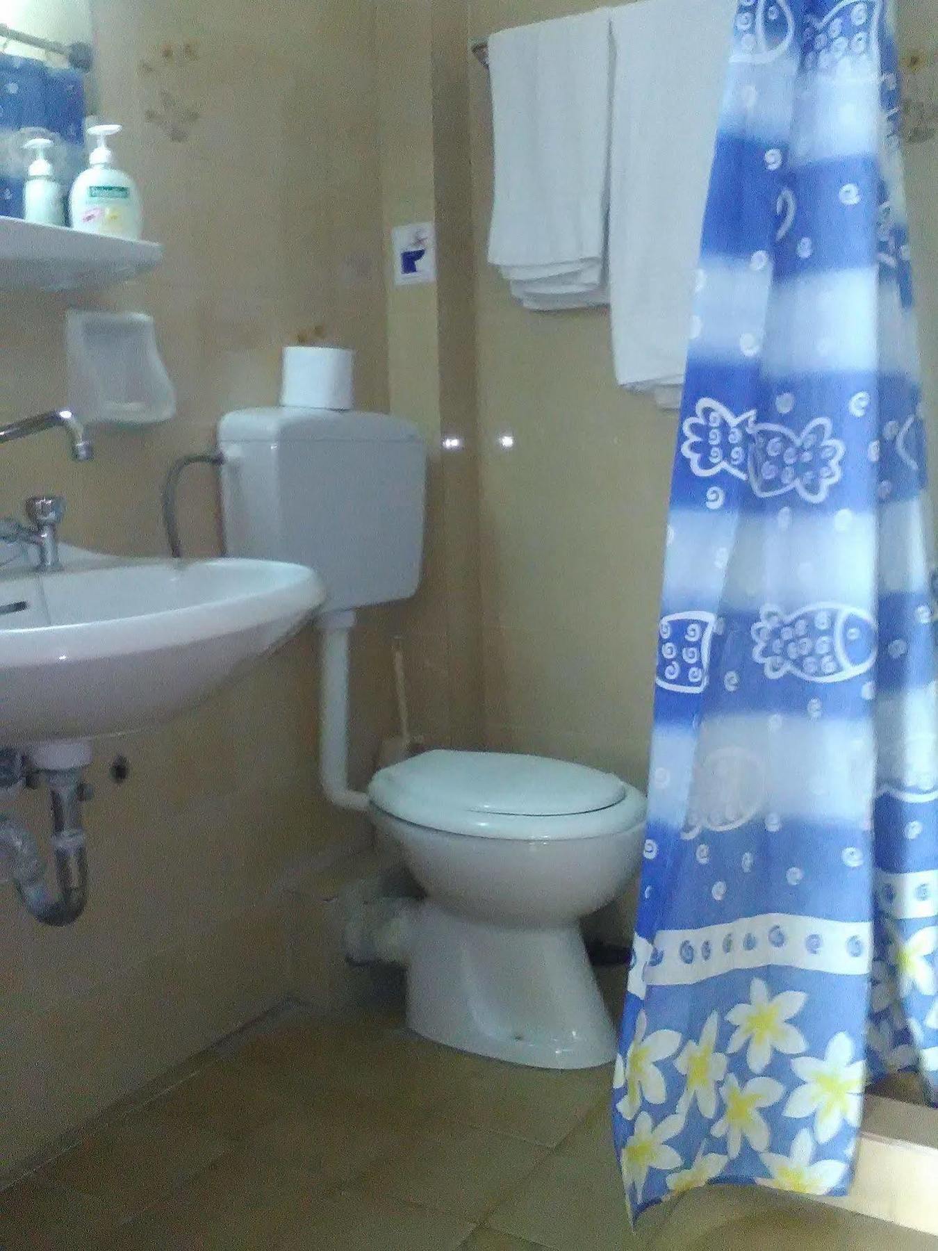 Aparthotel Iliahtides Амаринтос Екстериор снимка